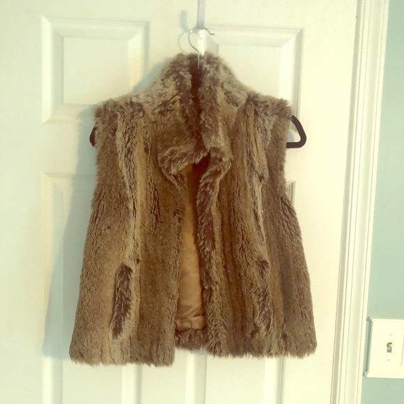 Ralph Lauren Jackets & Blazers - Fur Vest